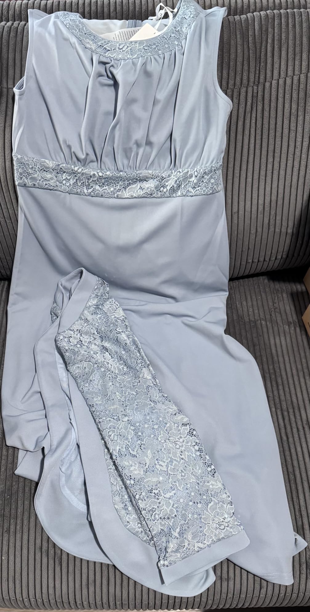 GRACE KARIN Women's Formal Wedding Guest Dress Mother of the Bride Dress customer photo 1
