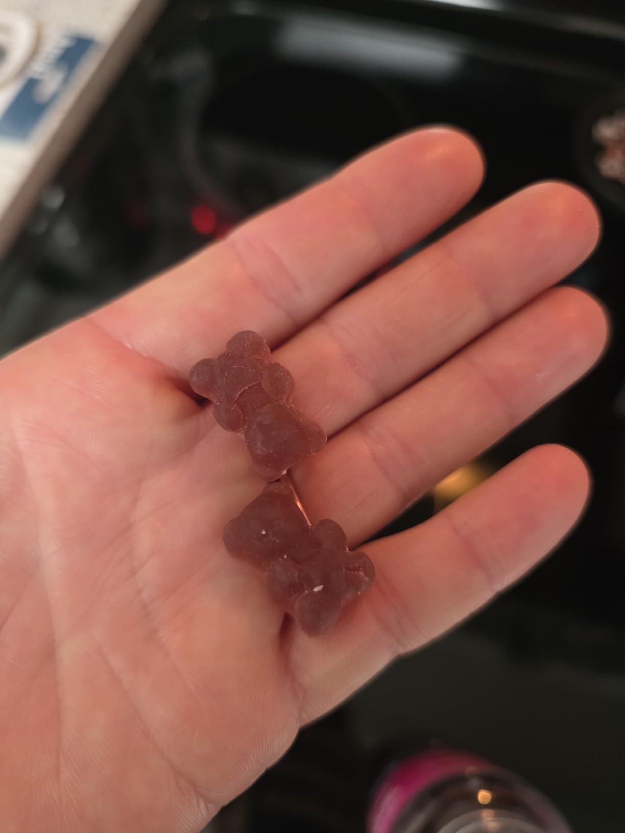 Magnesium Glycinate Plus Gummies 860mg, Sugar‑Free, Adults & Kids 4+ customer photo 1