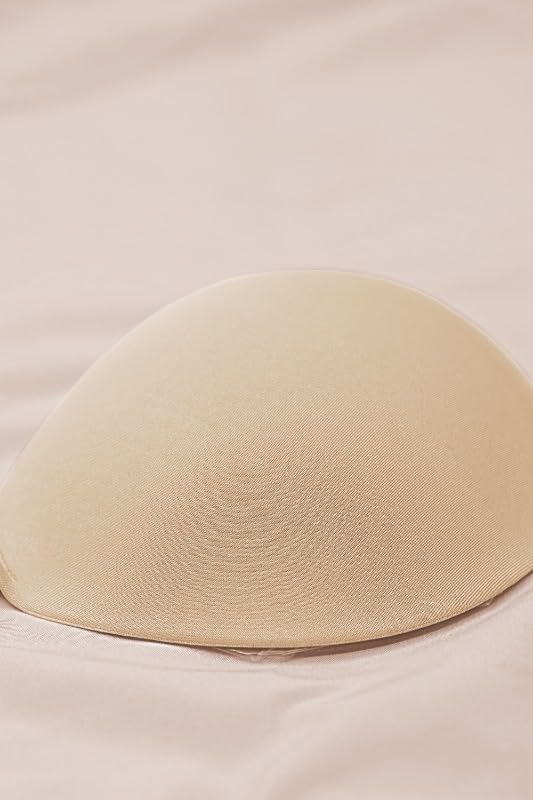 queensecret Adhesive Bra, Push up Strapless Self Adhesive Bra, Invisible Silicone Bra for Backless Dress customer photo 2