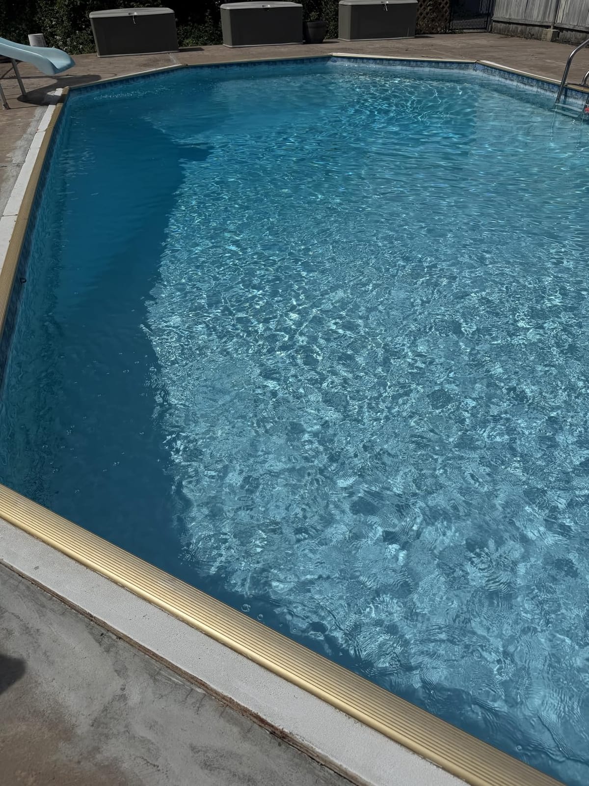 Beatbot Sora 30 Pool Vacuum, Floor & Wall & Waterline & Platform Cleaning, 6800GPH Power, Smart Parking, 300Min Runtime, 5L Capacity, for Above & In-Ground Pools 3229 sq.ft, Deep Blue customer photo 1