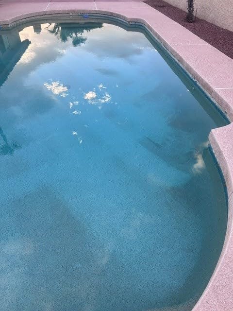 WYBOT C1 Cordless Robotic Pool Vacuum for Inground Pools, Professional customer photo 1