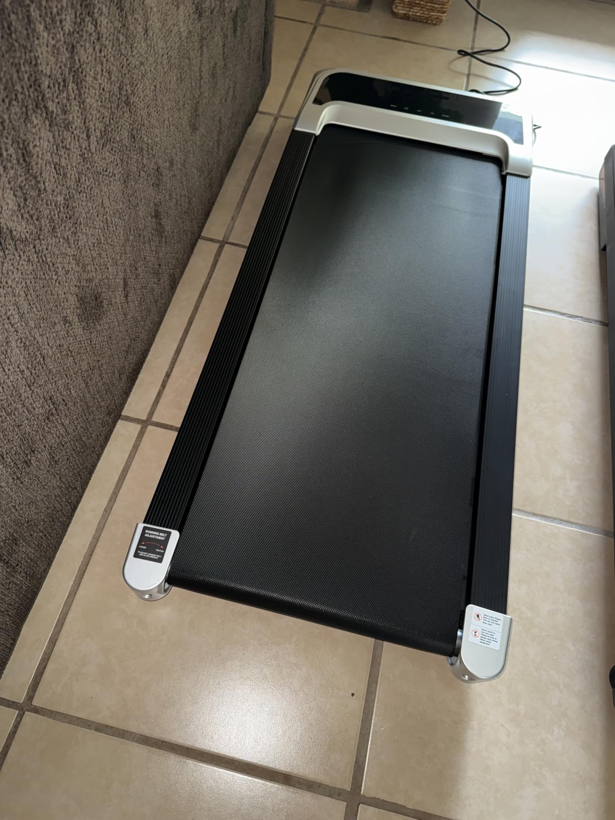 Niceday TM3 Commercial Series Treadmills for Home Gym Use customer photo 2