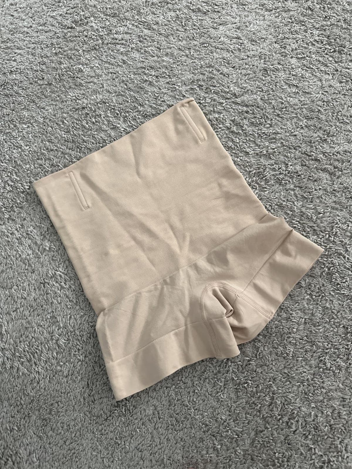 Womens Seamless Shaping Boyshorts Panties Tummy Control Underwear Slimming Shapewear Slip Shorts customer photo 1