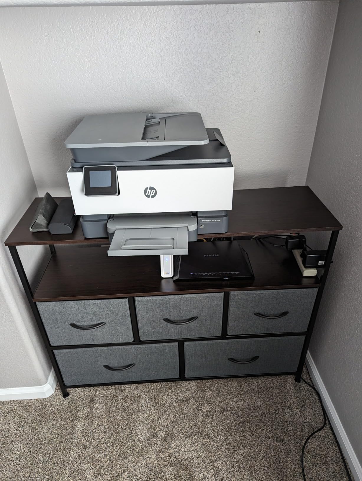 WLIVE 6 Drawer Dresser for Bedroom,59