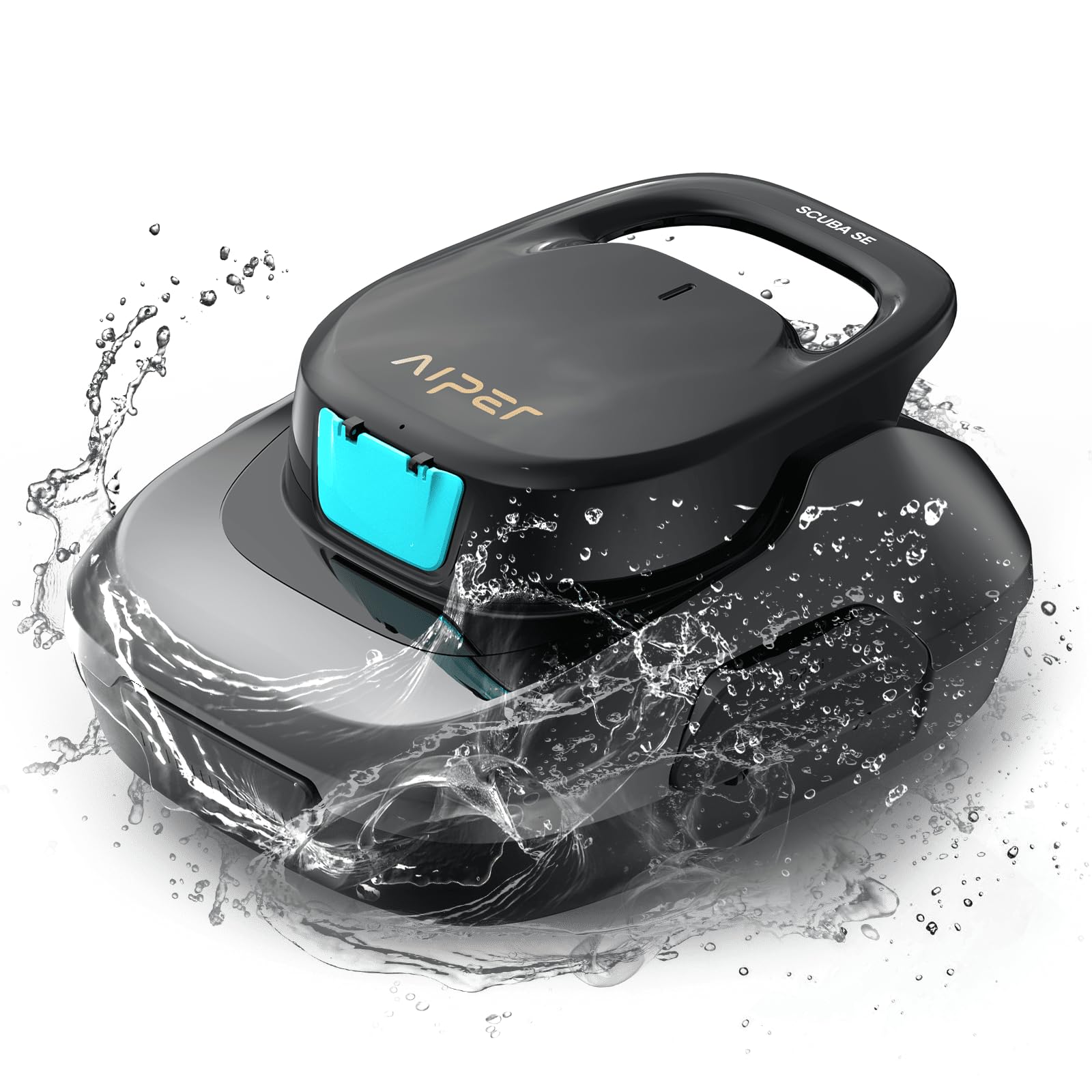 2026 Aiper Scuba SE Cordless Pool Vacuum Robot for Above Ground Pool customer photo 1