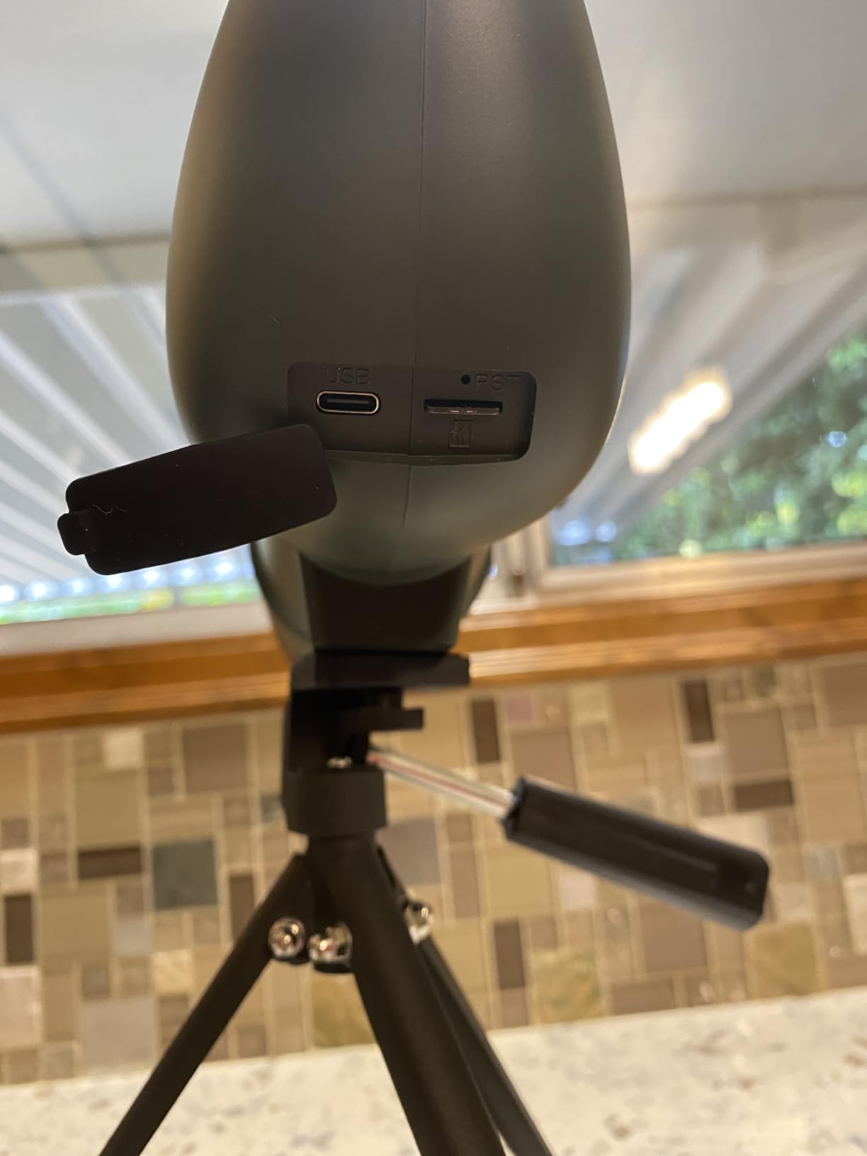 Smart Telescope for Adults Kids Beginners, 4K Digital Electronic Astrophotography Telescope with 3