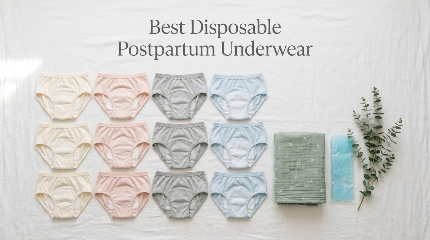 Best Disposable Postpartum Underwear