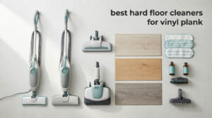 best hard floor cleaners for vinyl plank
