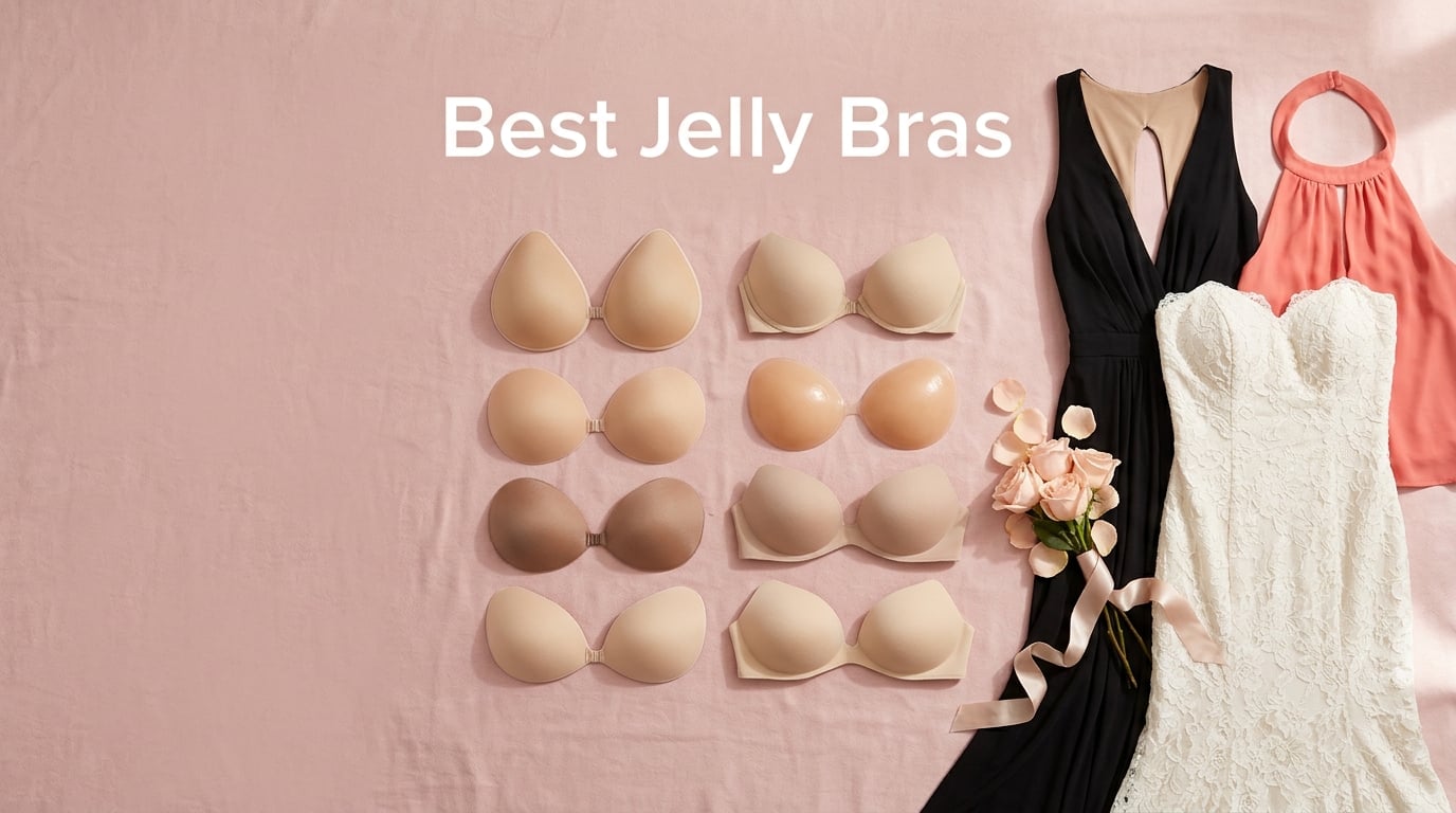 Best Jelly Bras