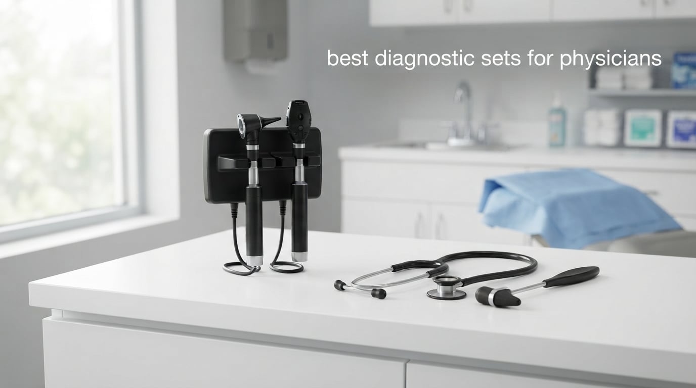 best diagnostic sets for physicians