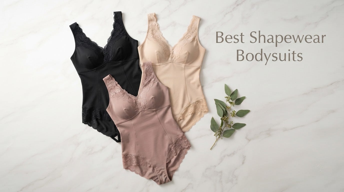 Best Shapewear Bodysuits