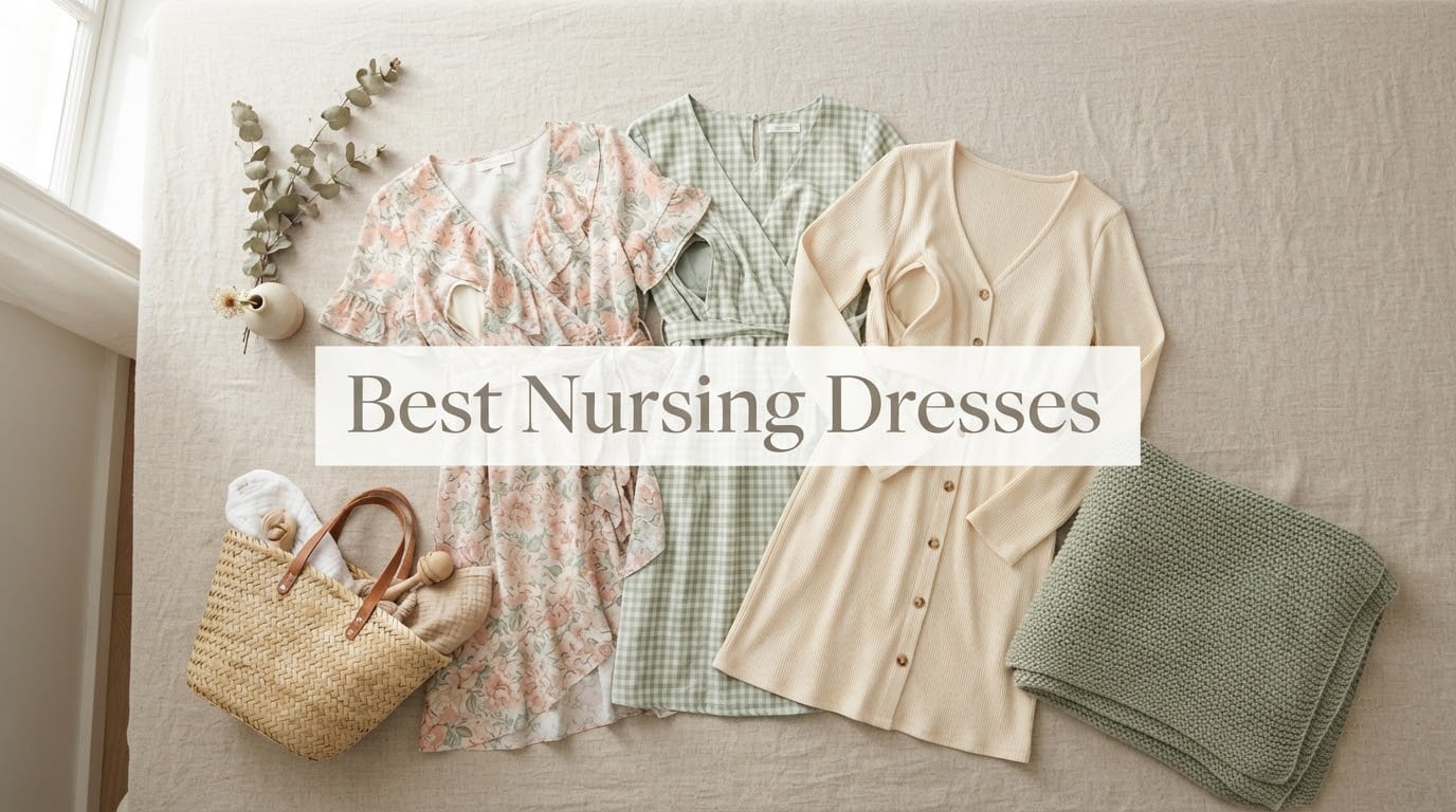 Best Nursing Dresses