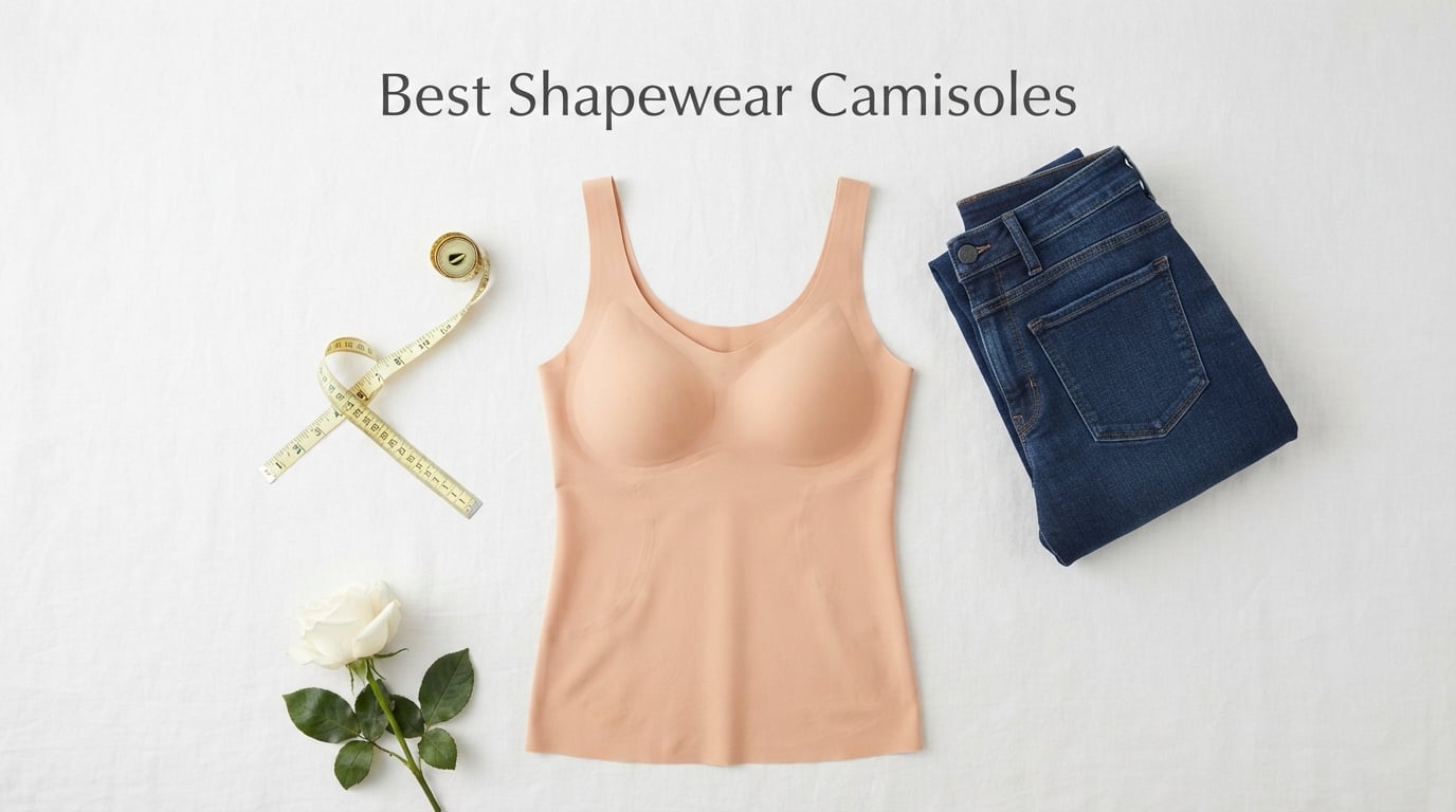 Best Shapewear Camisoles