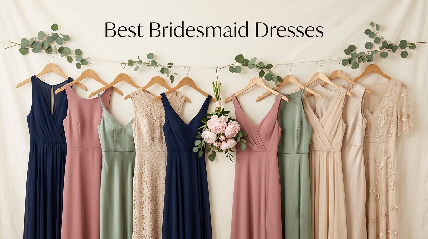Best Bridesmaid Dresses