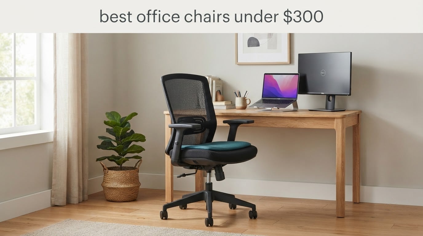 best office chairs under $300