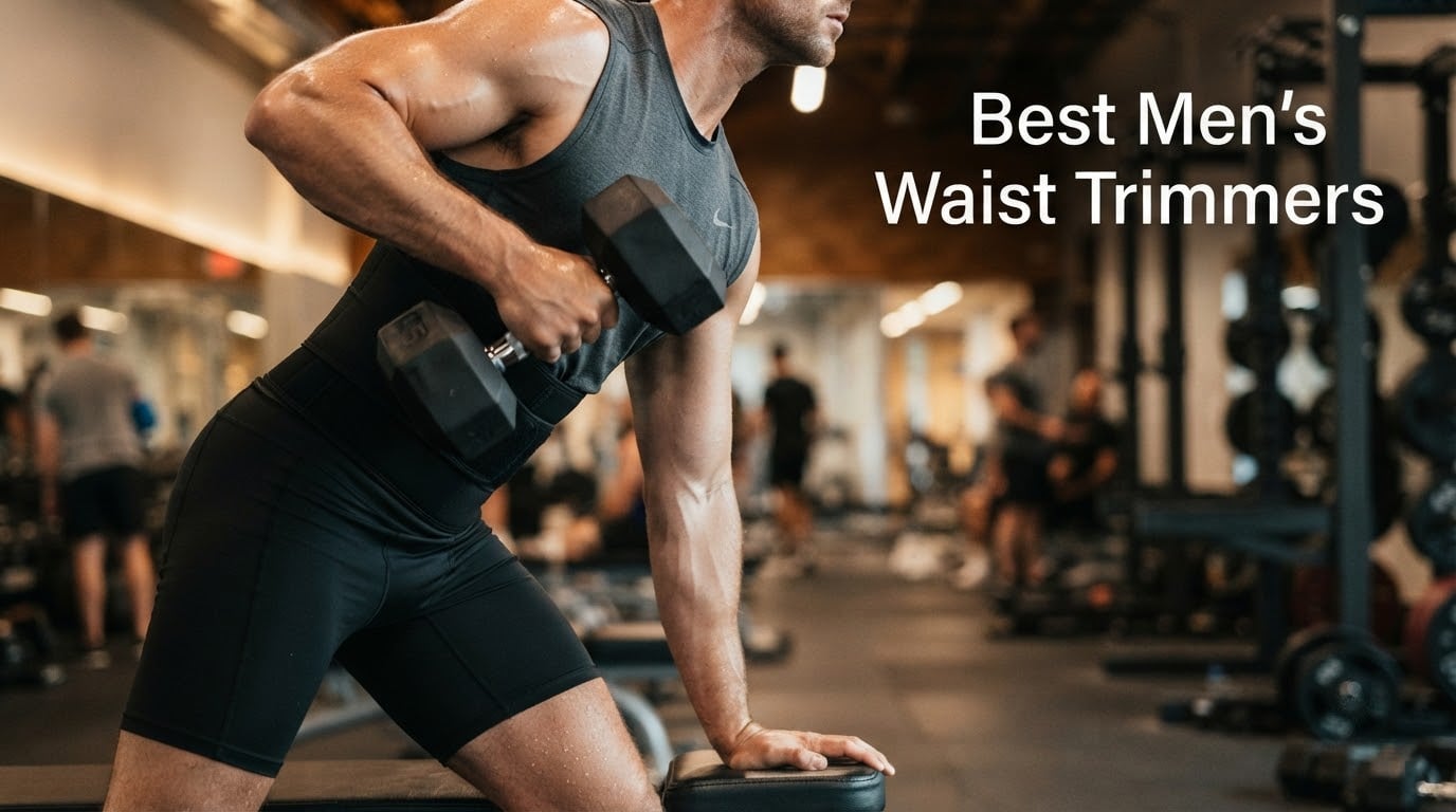 Best Men's Waist Trimmers