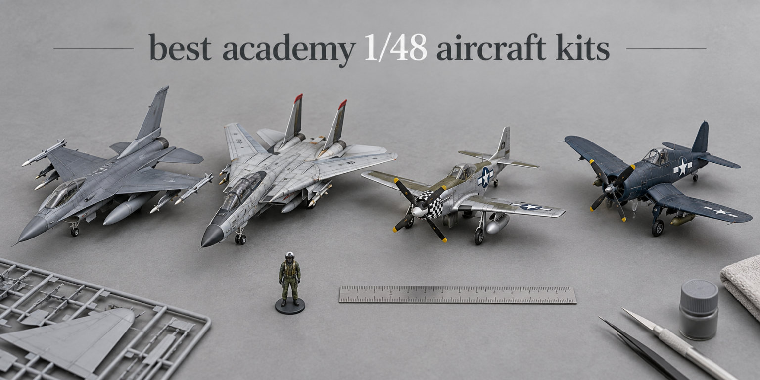 best academy 1/48 aircraft kits
