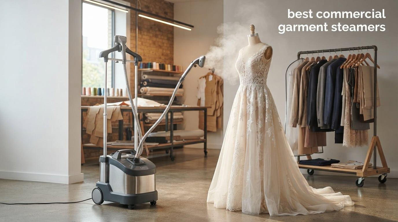 best commercial garment steamers