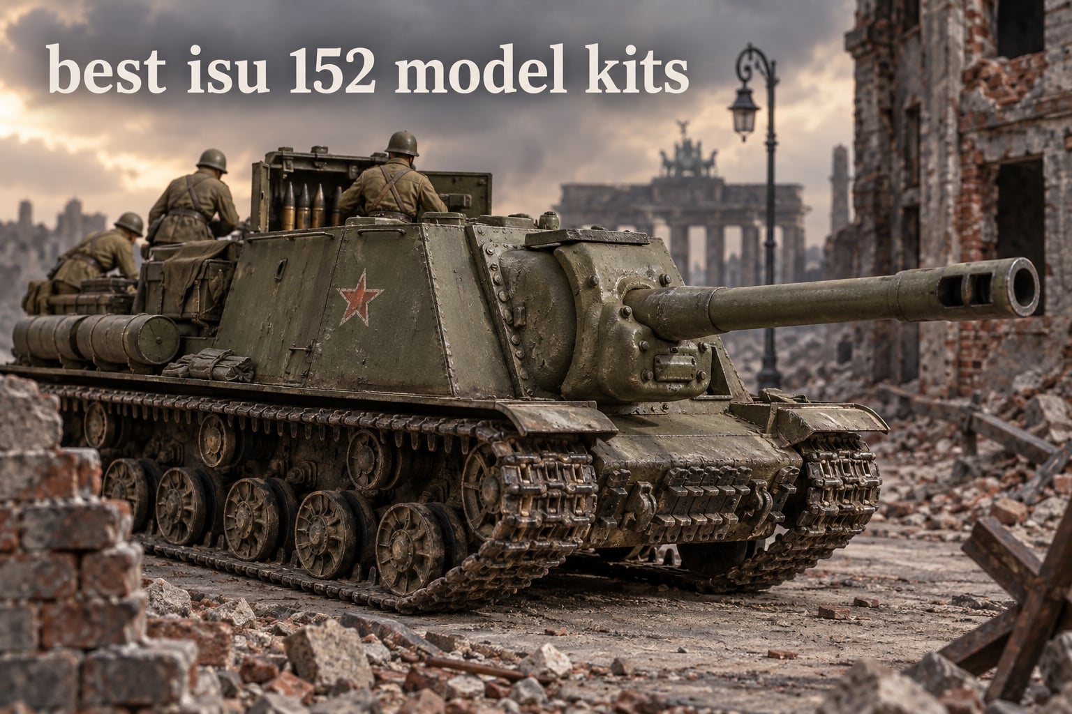 best isu 152 model kits