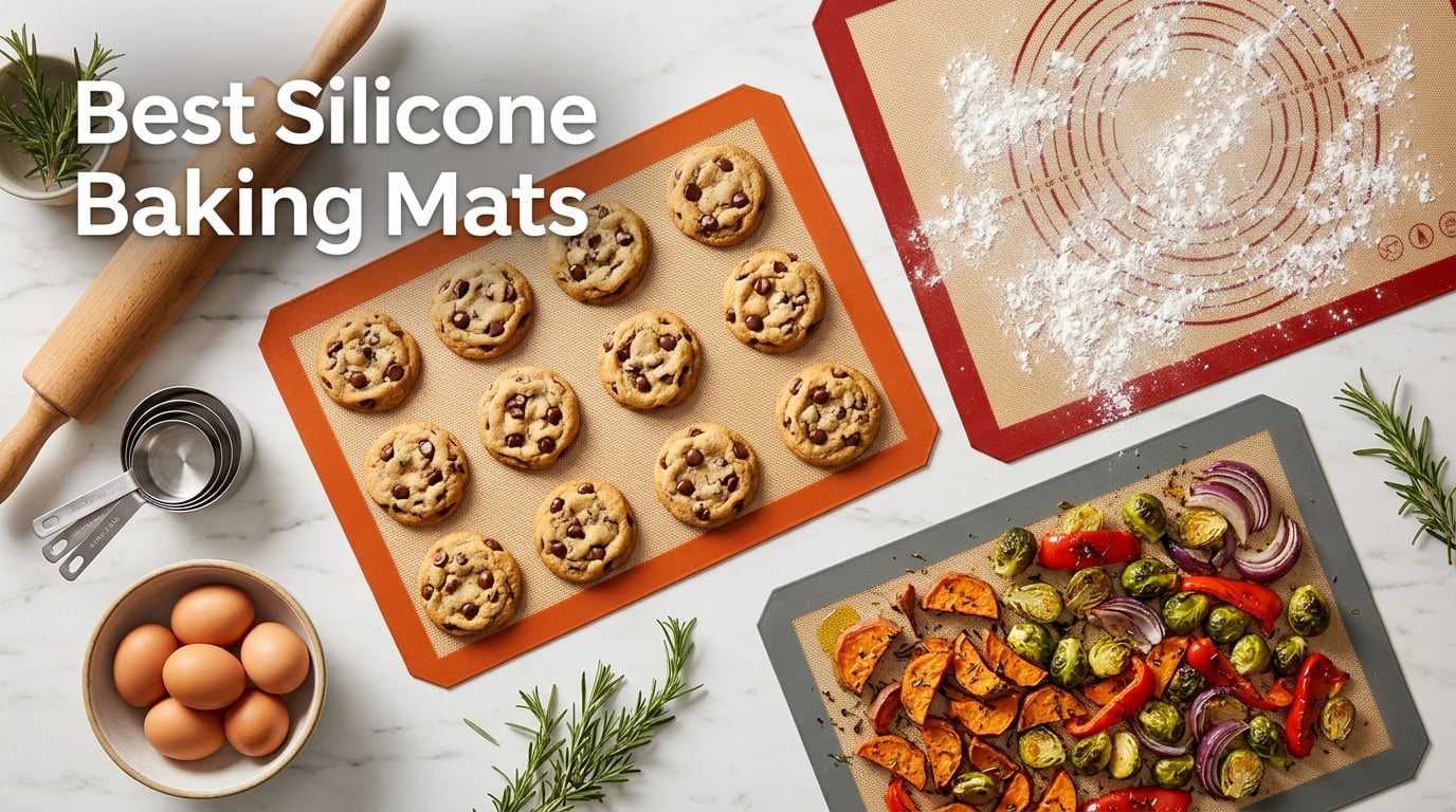 Best Silicone Baking Mats