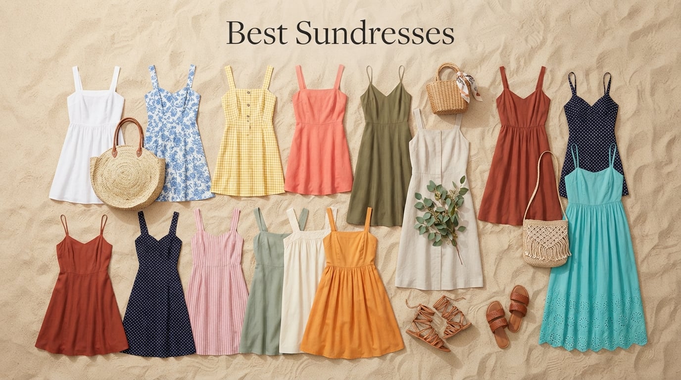 Best Sundresses