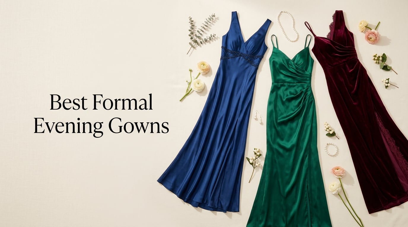 Best Formal Evening Gowns