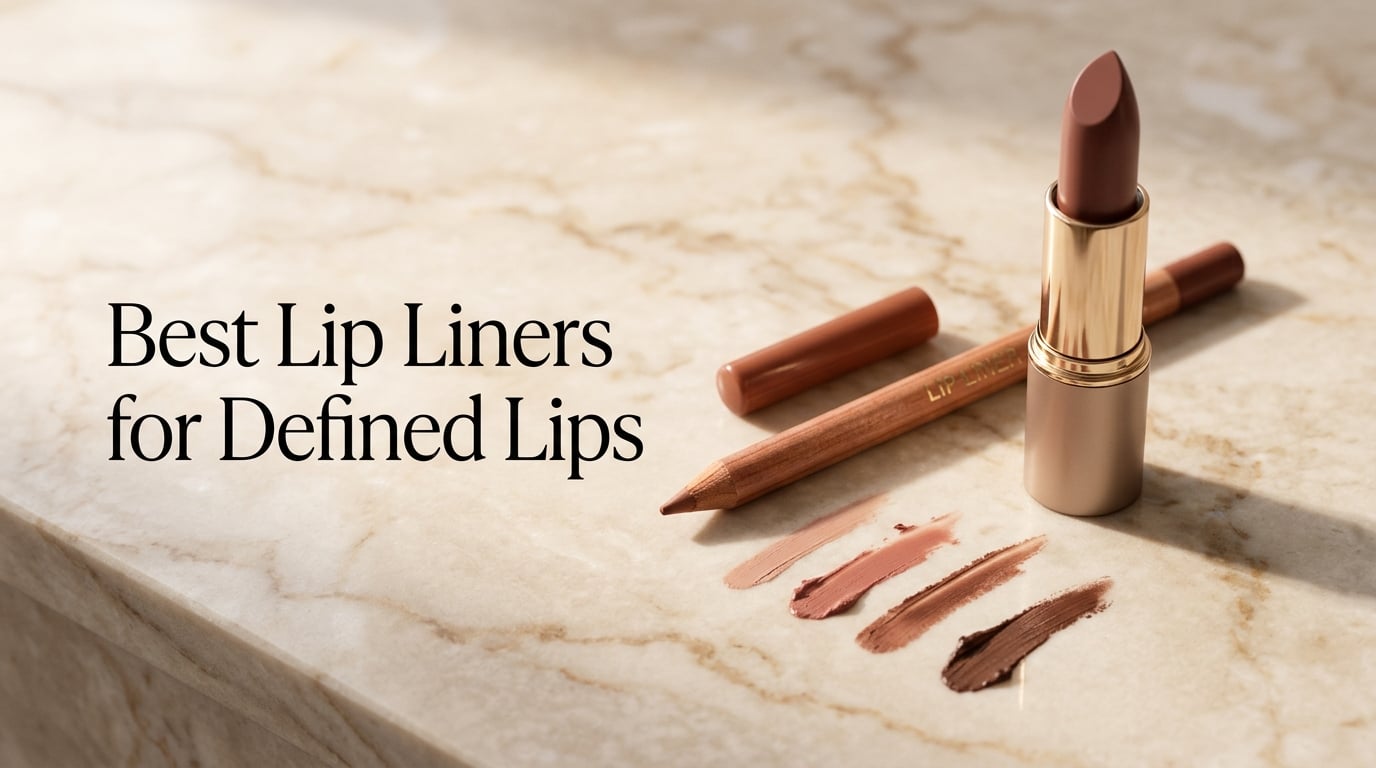 Best Lip Liners for Defined Lips