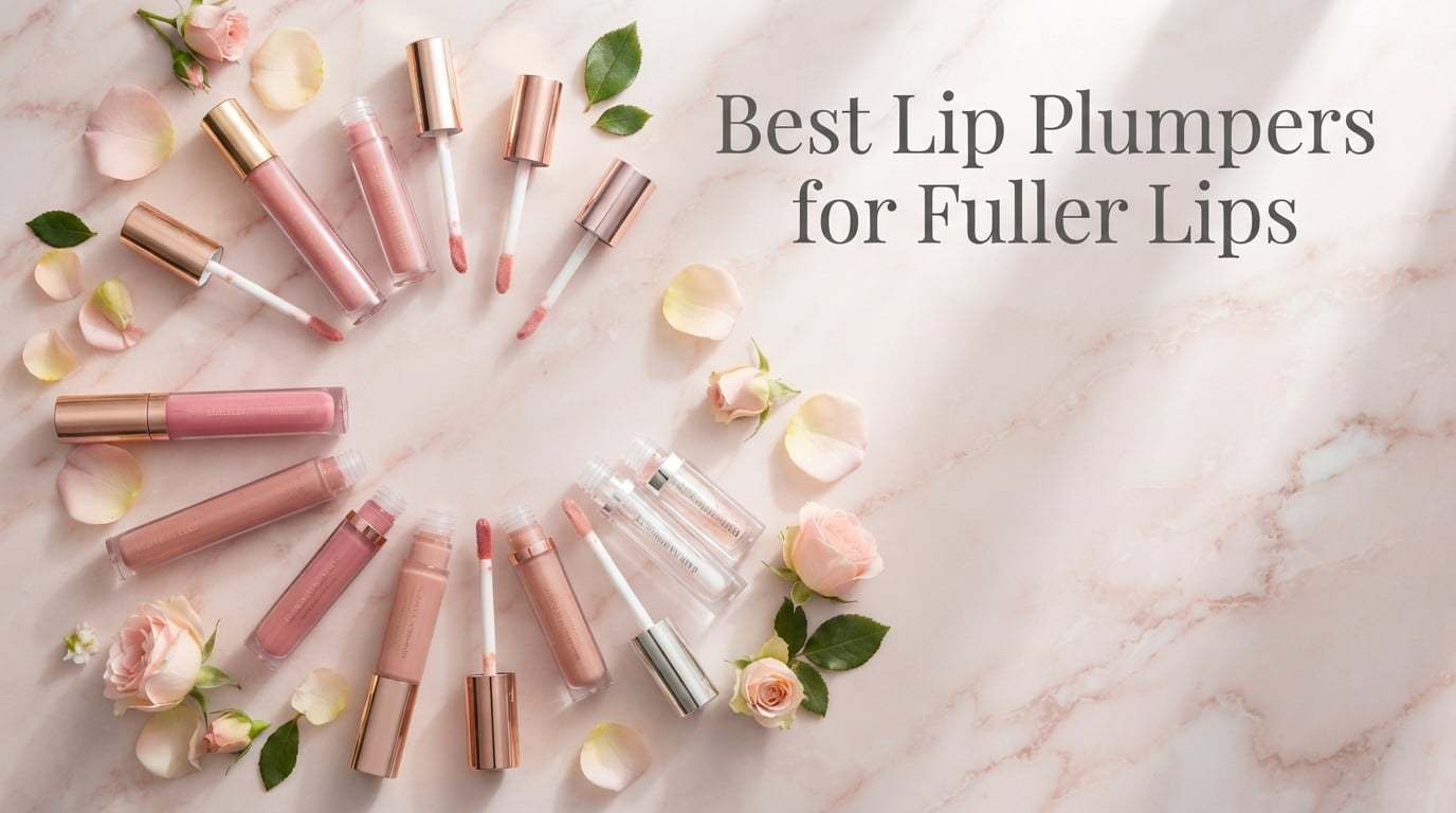 Best Lip Plumpers for Fuller Lips