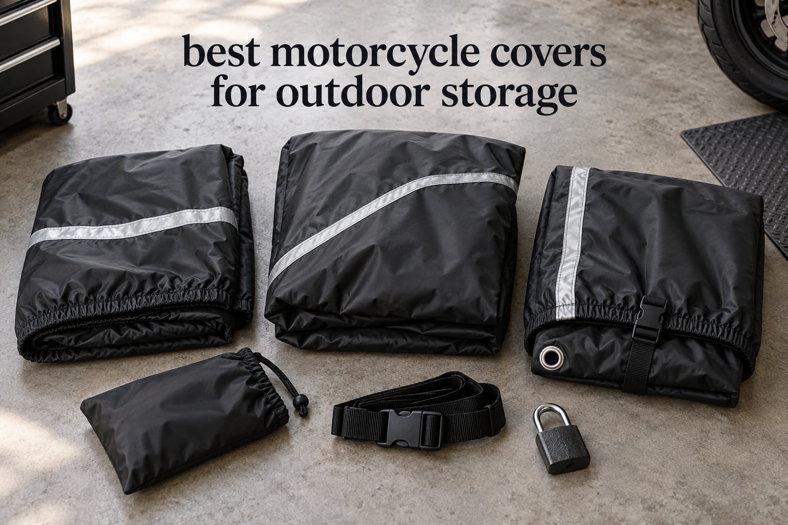best motorcycle covers for outdoor storage