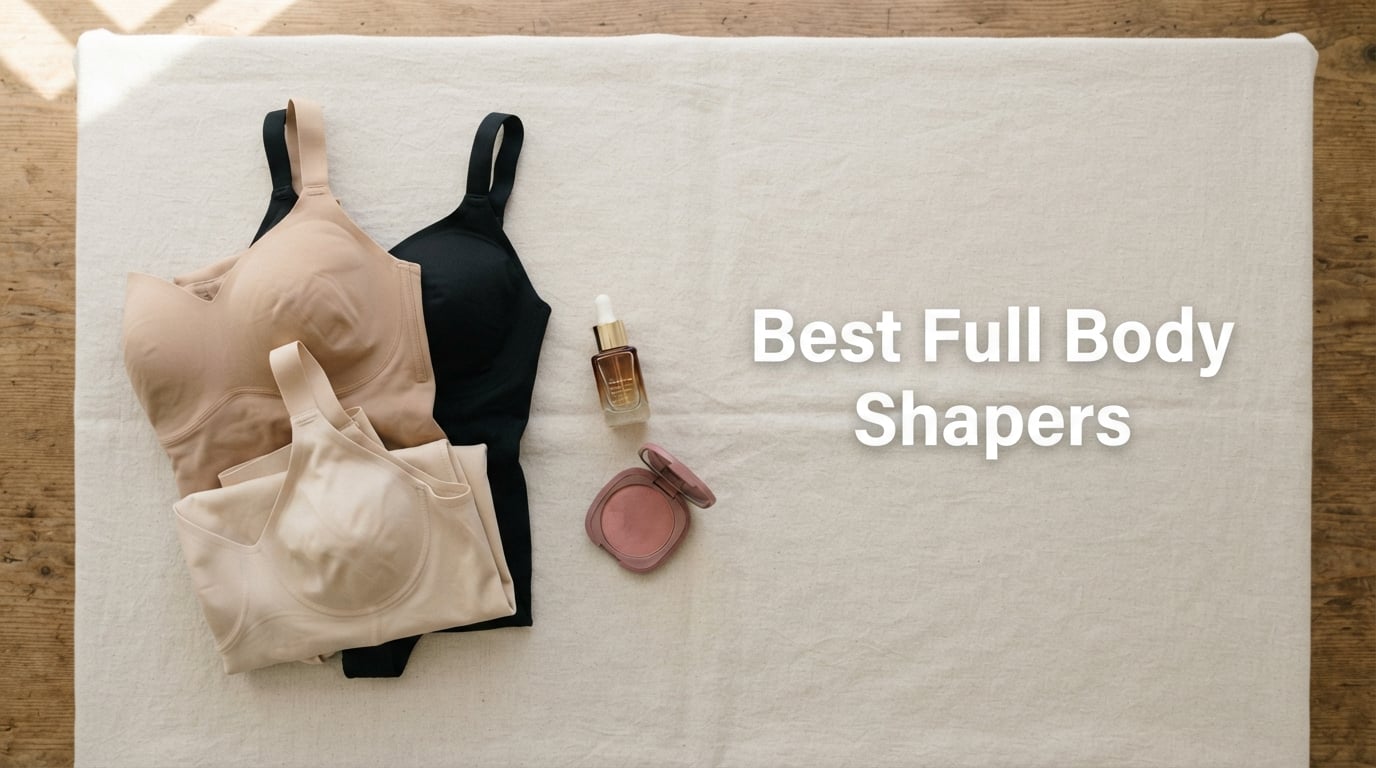 Best Full Body Shapers