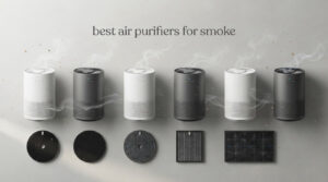 best air purifiers for smoke