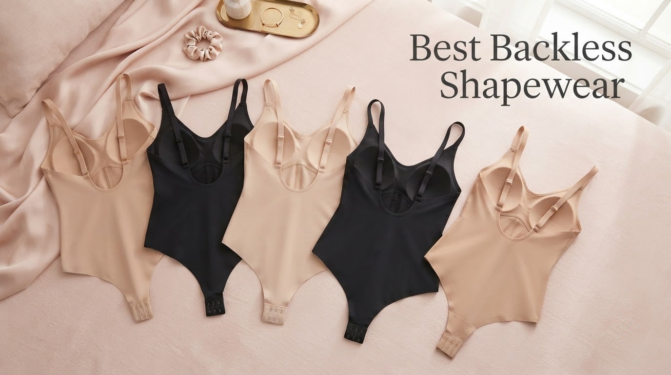 Best Backless Shapewear