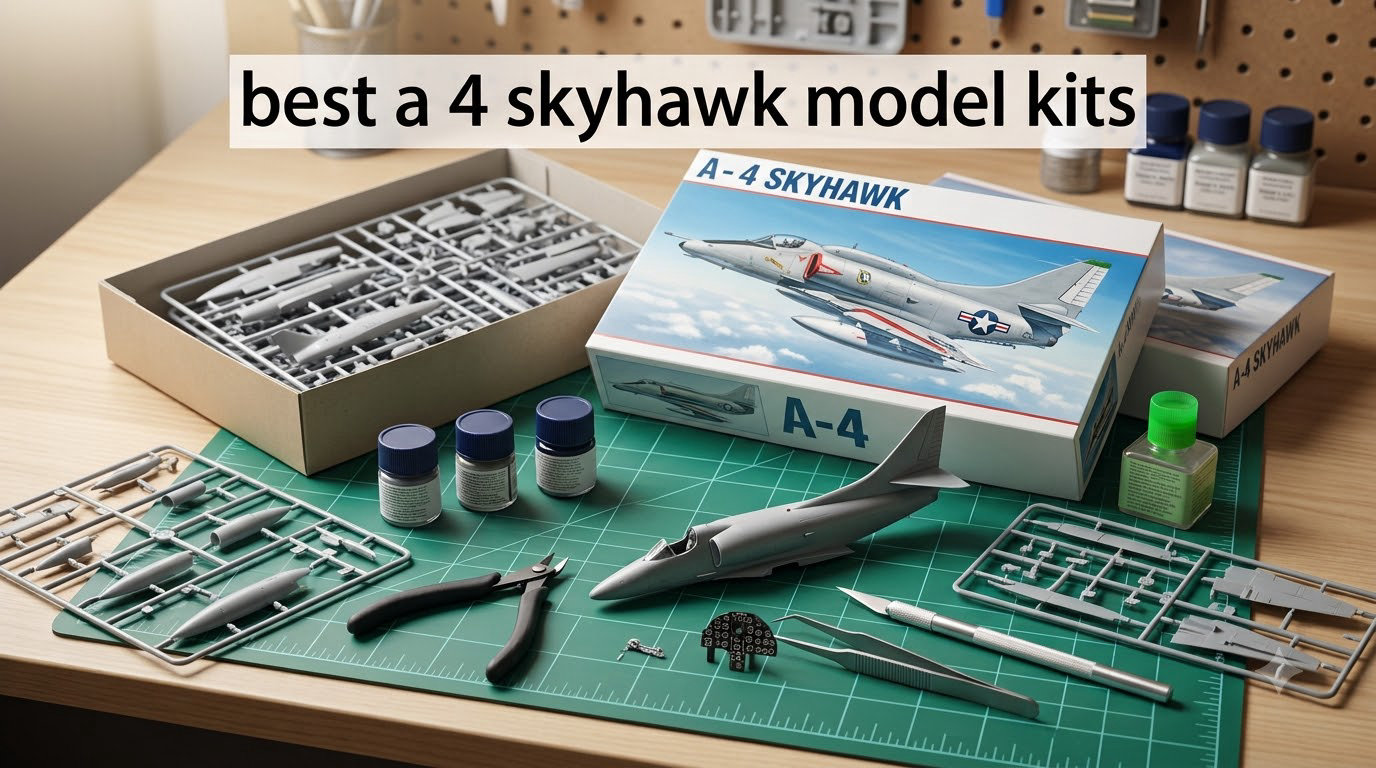 best a 4 skyhawk model kits