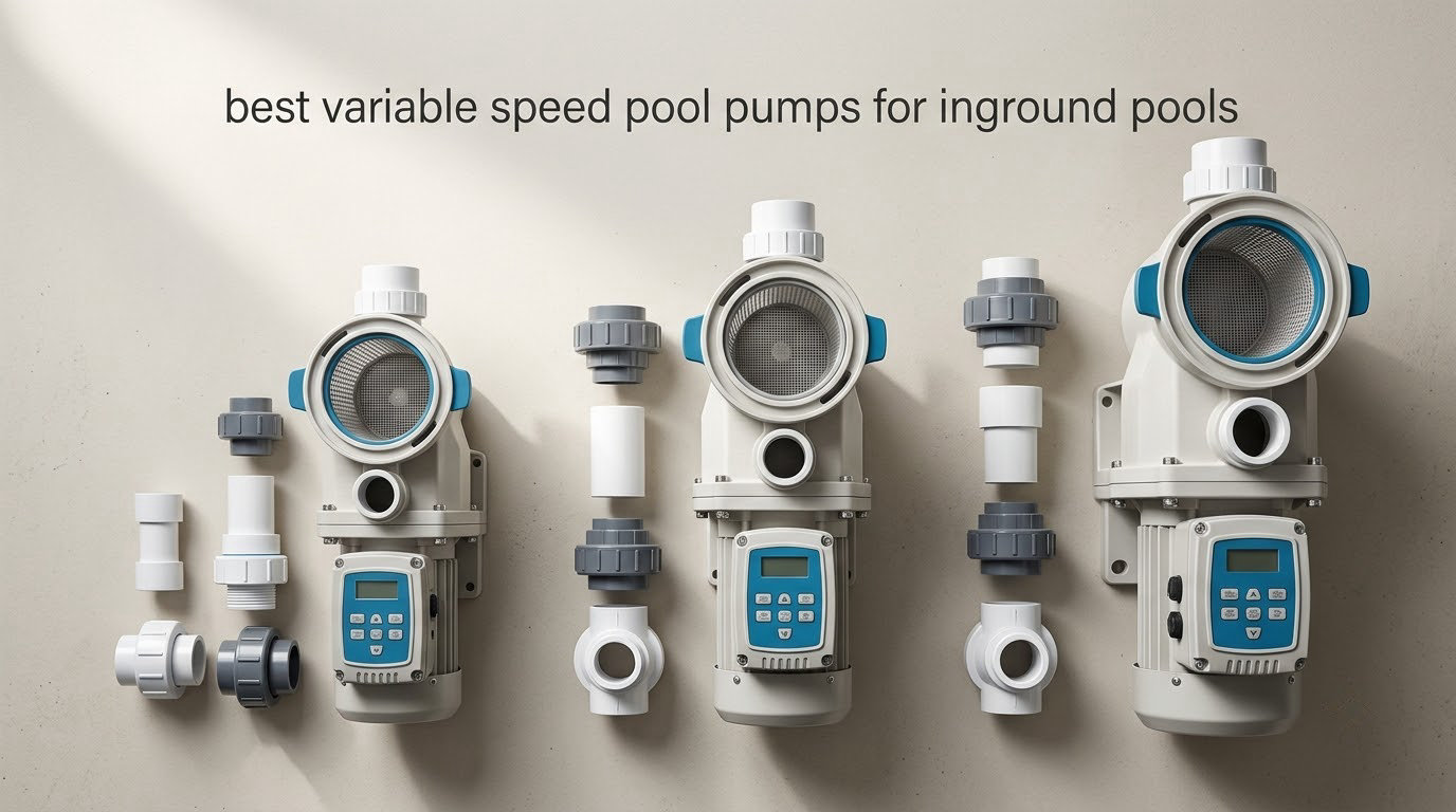best variable speed pool pumps for inground pools