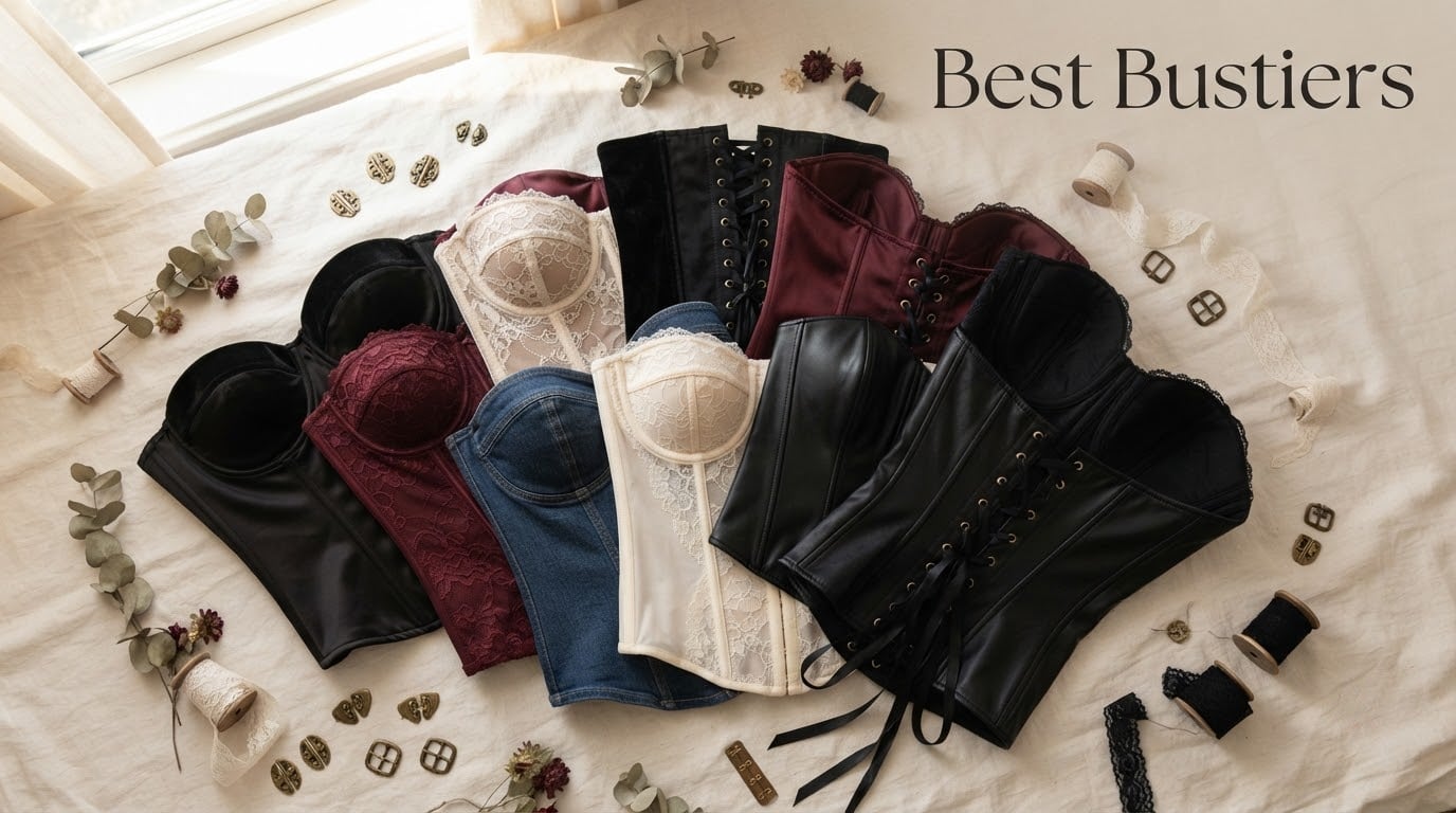 Best Bustiers