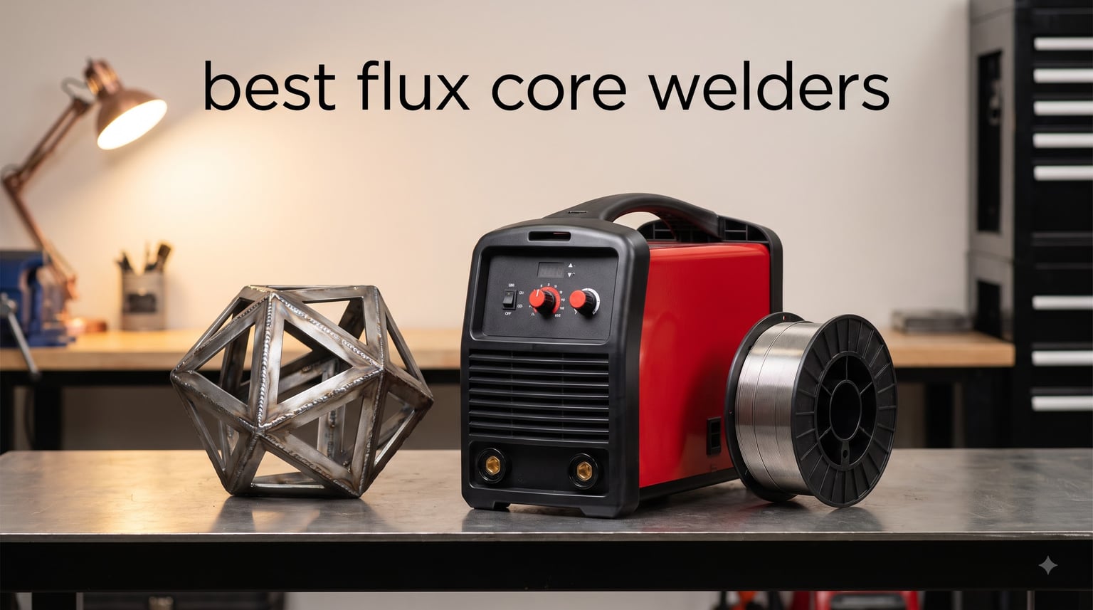 best flux core welders