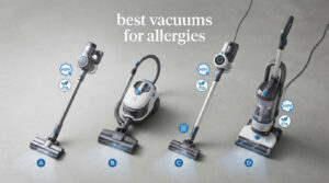 best vacuums for allergies