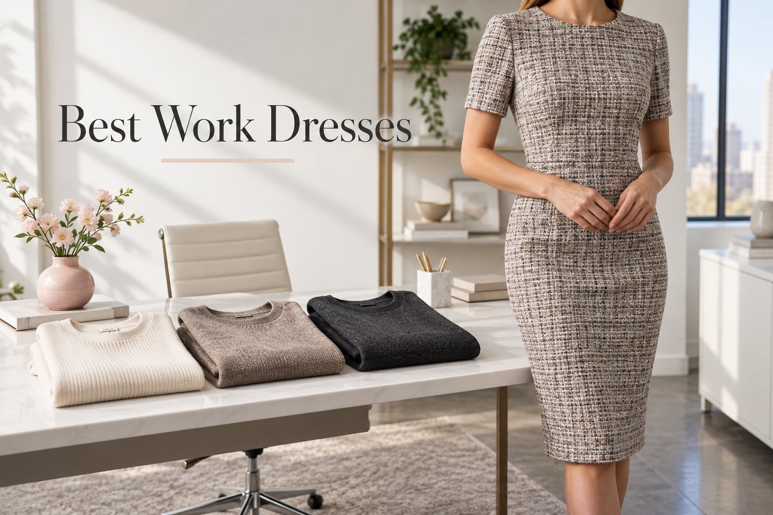 Best Work Dresses