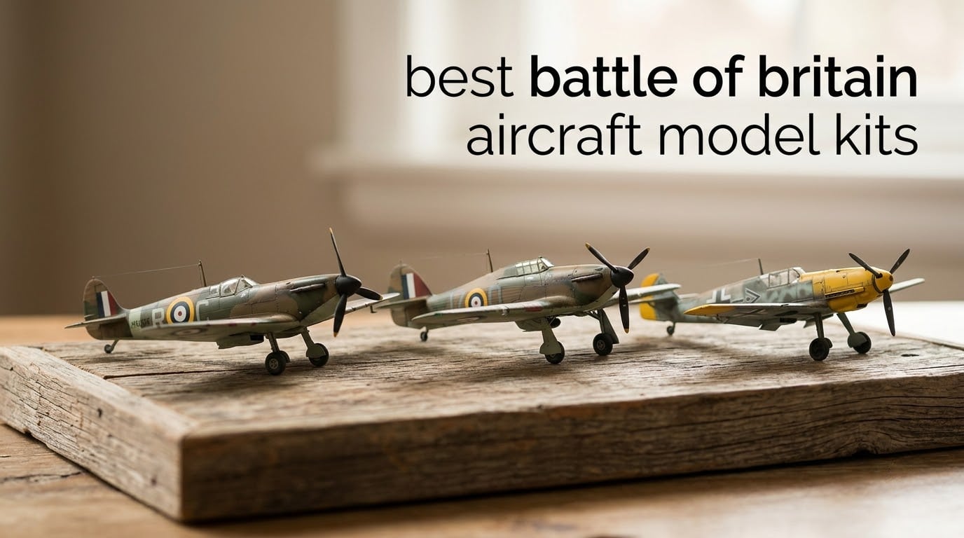 best battle of britain aircraft model kits