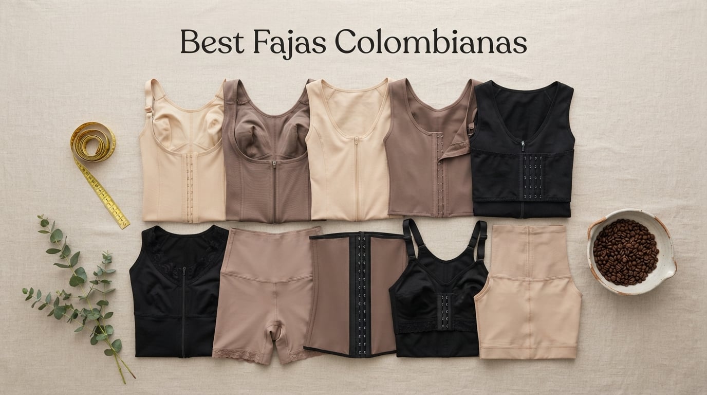 Best Fajas Colombianas