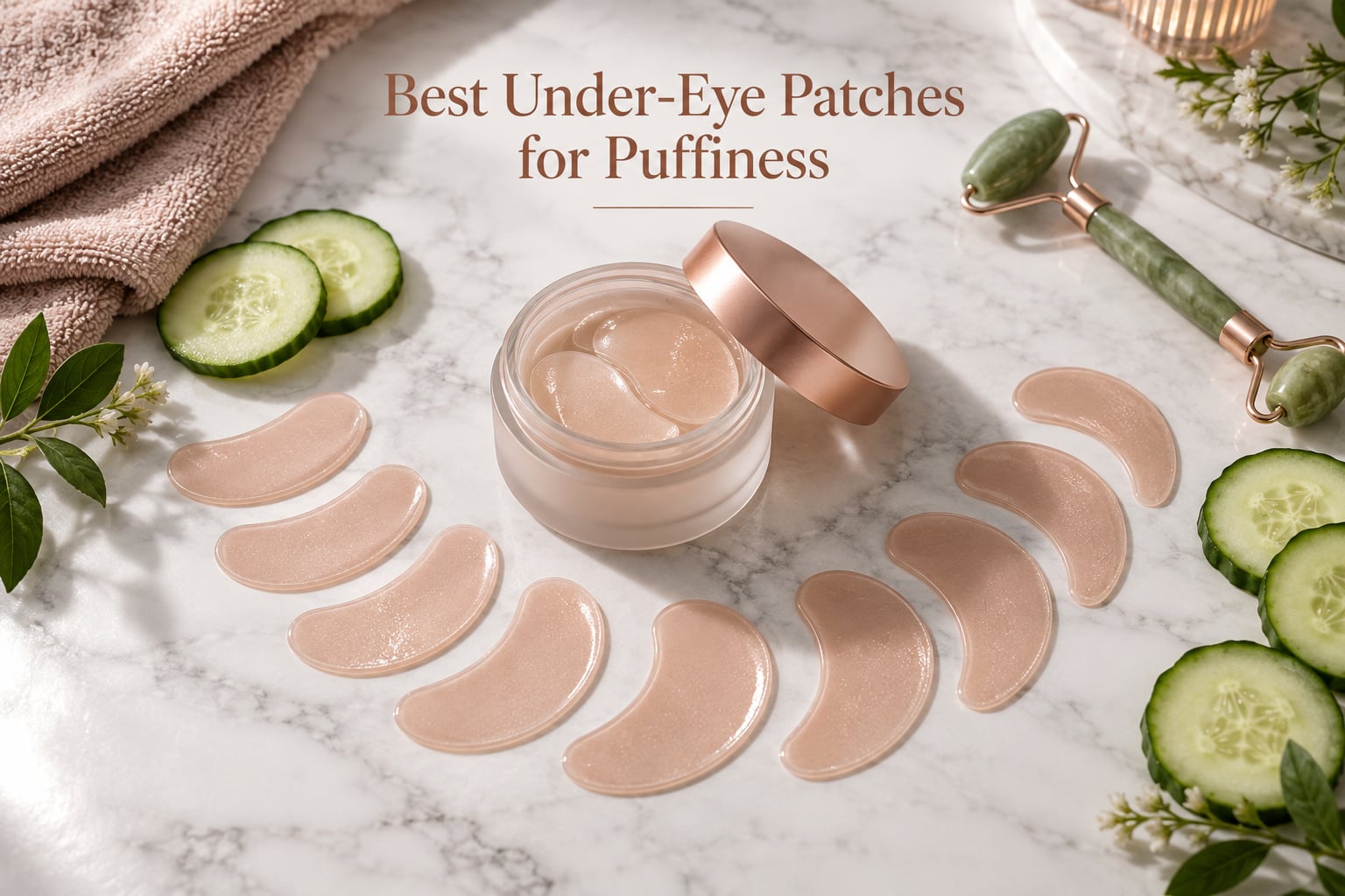 Best Under-Eye Patches for Puffiness