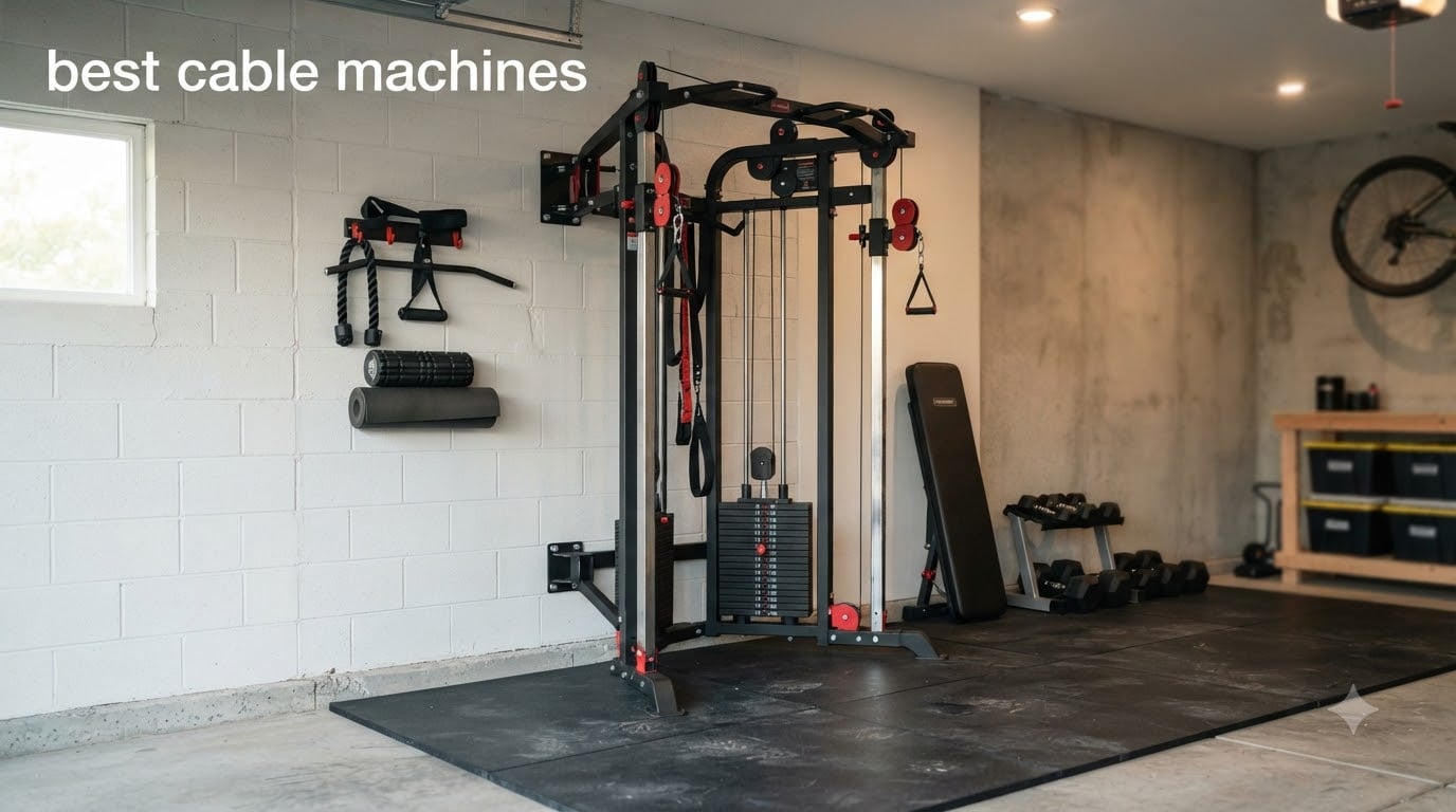 best cable machines