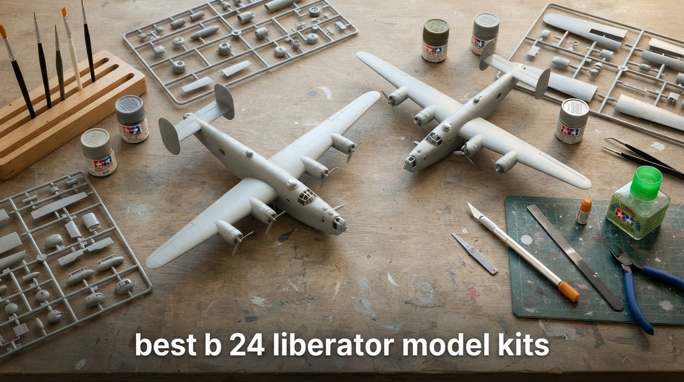 best b 24 liberator model kits