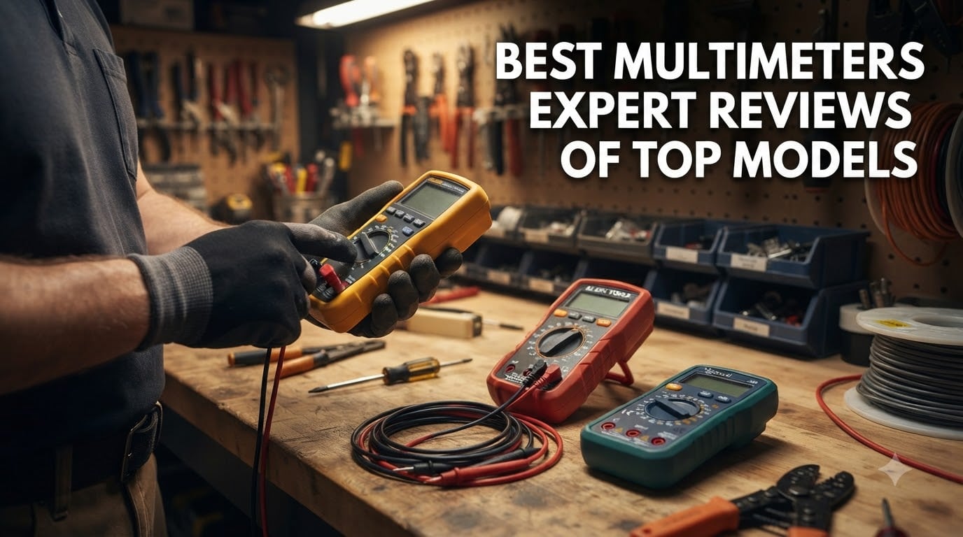 best multimeters expert reviews of top models