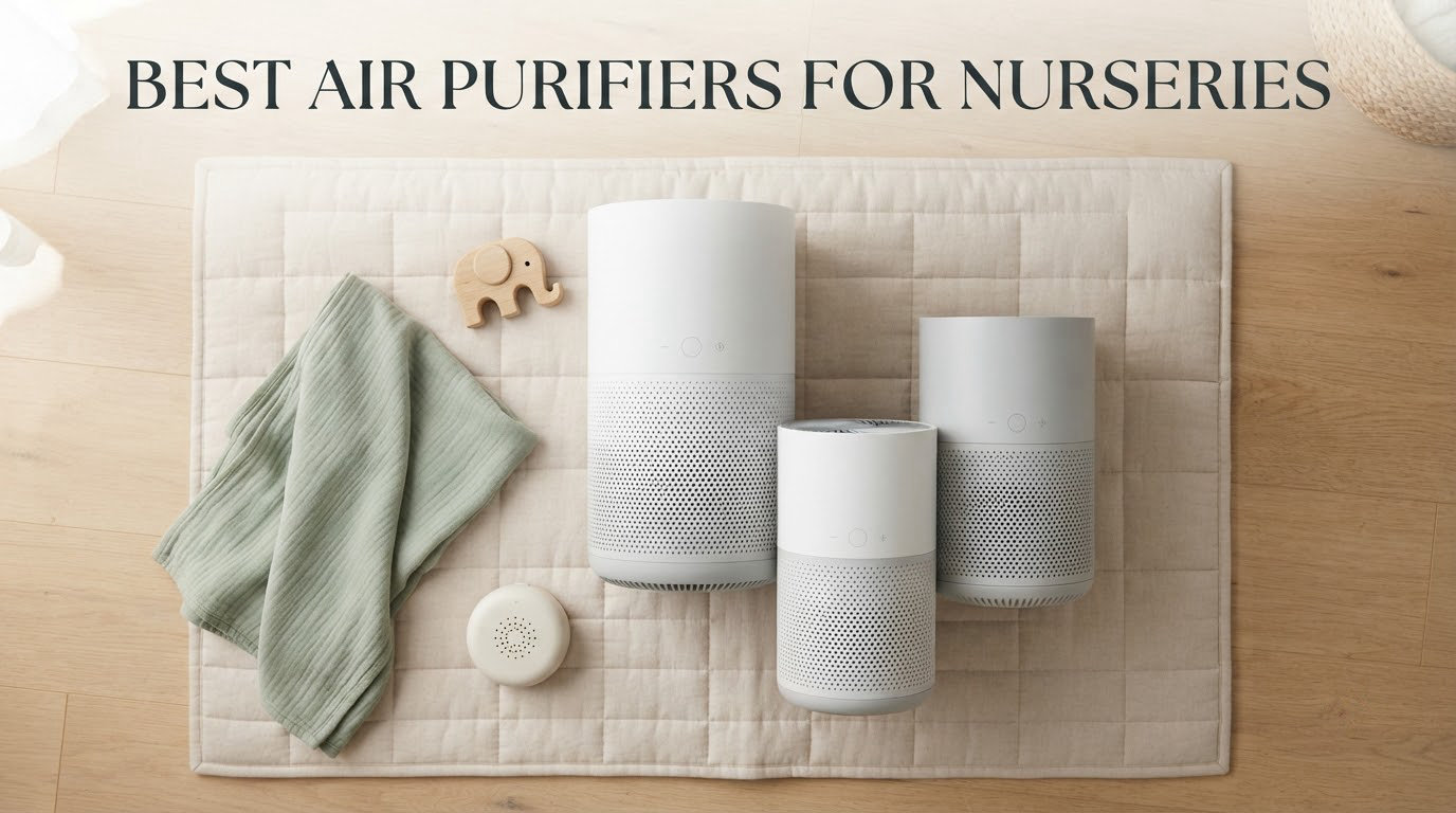 best air purifiers for nurseries