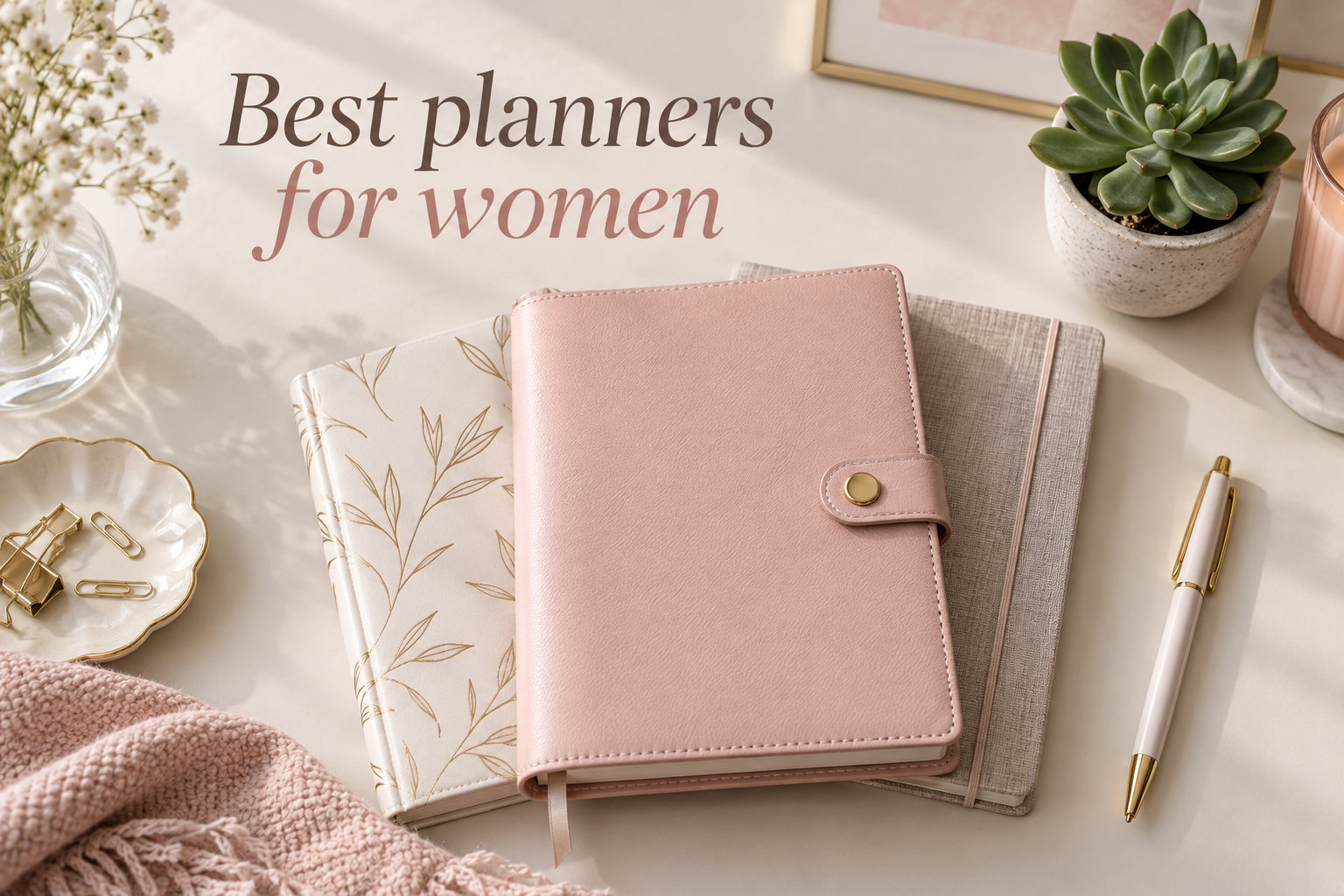 Best planners for women