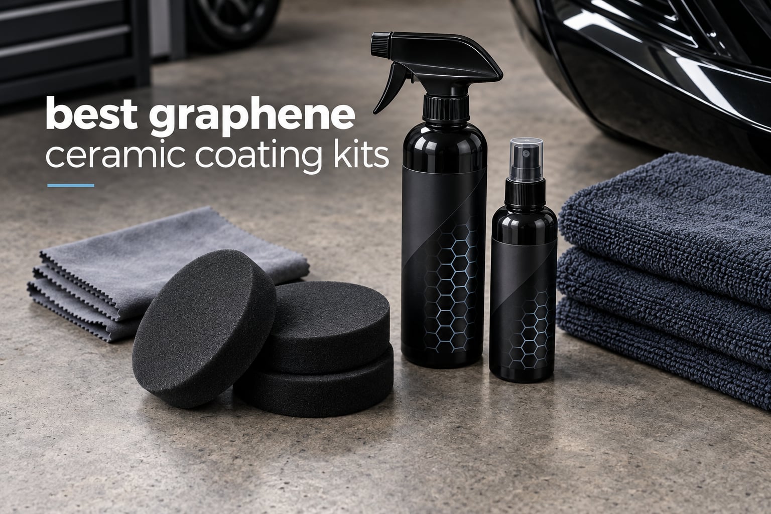 best graphene ceramic coating kits