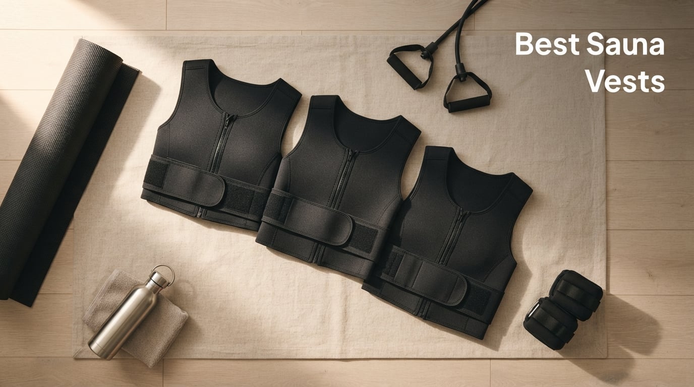 Best Sauna Vests