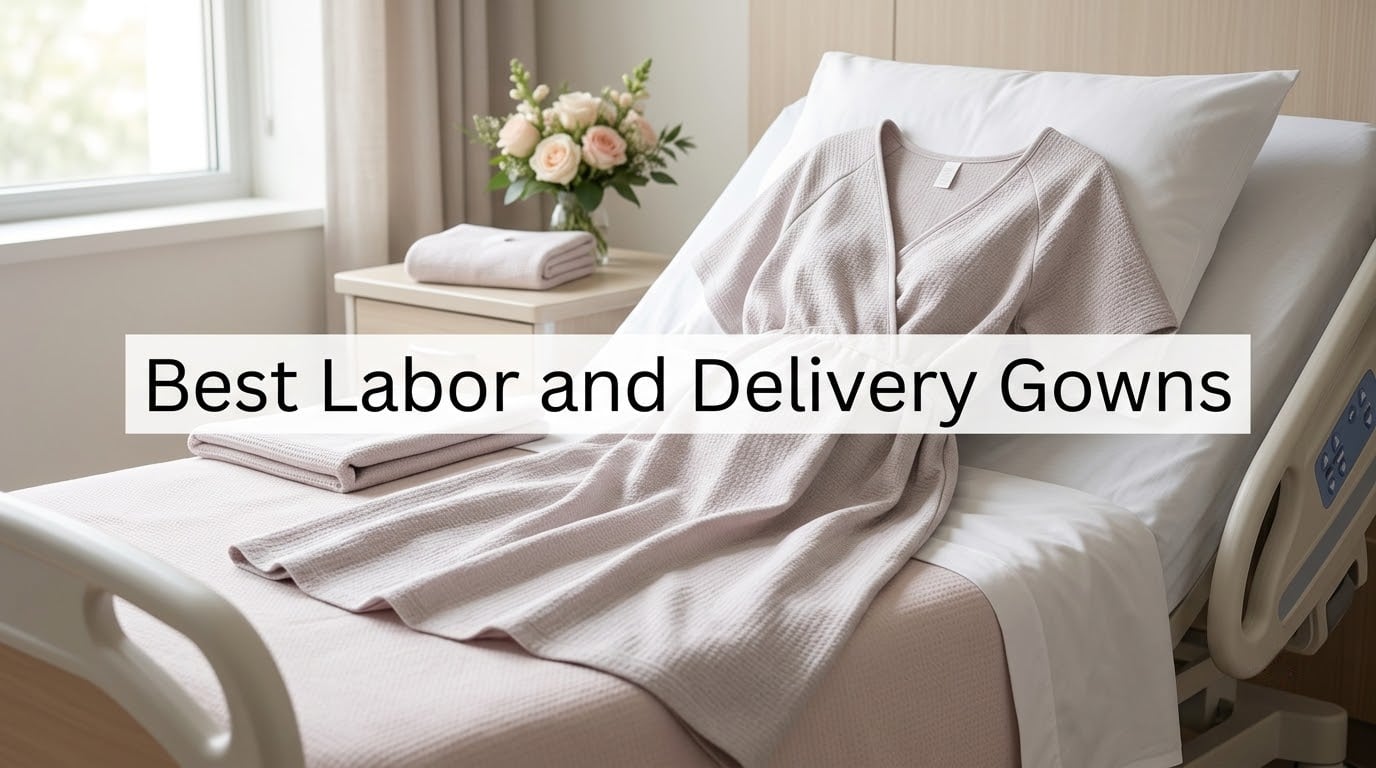 Best Labor and Delivery Gowns