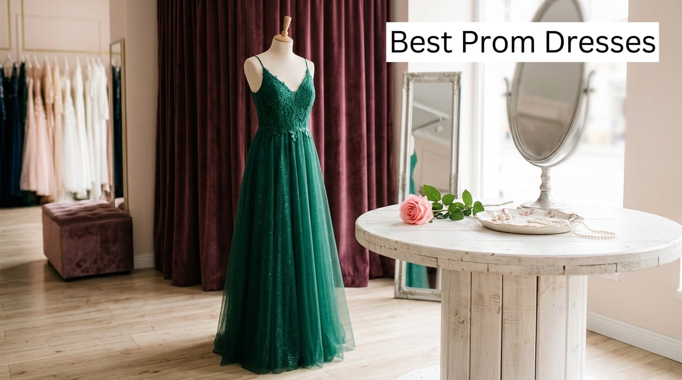 Best Prom Dresses